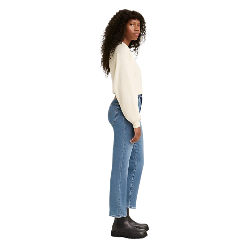 Levi's wedgie straight jeans that girl online