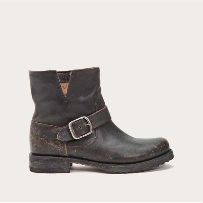 Veronica hot sale frye bootie