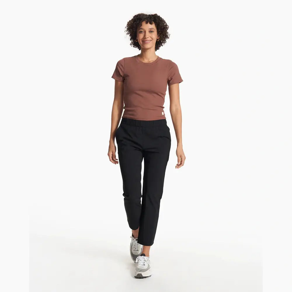 Vuori Miles Ankle Pants - Womens, FREE SHIPPING in Canada