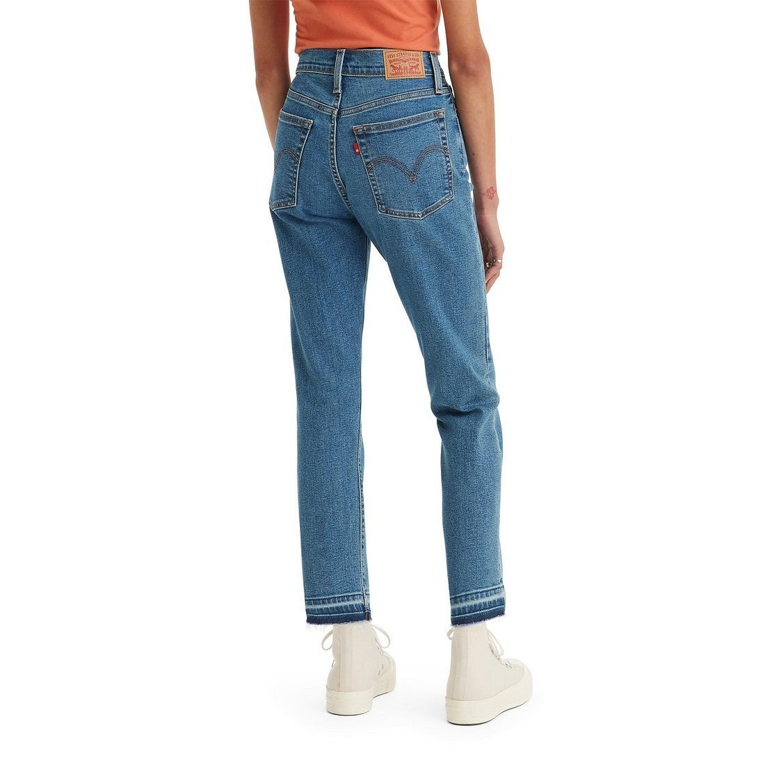 Levi wedgie jeans hot sale australia