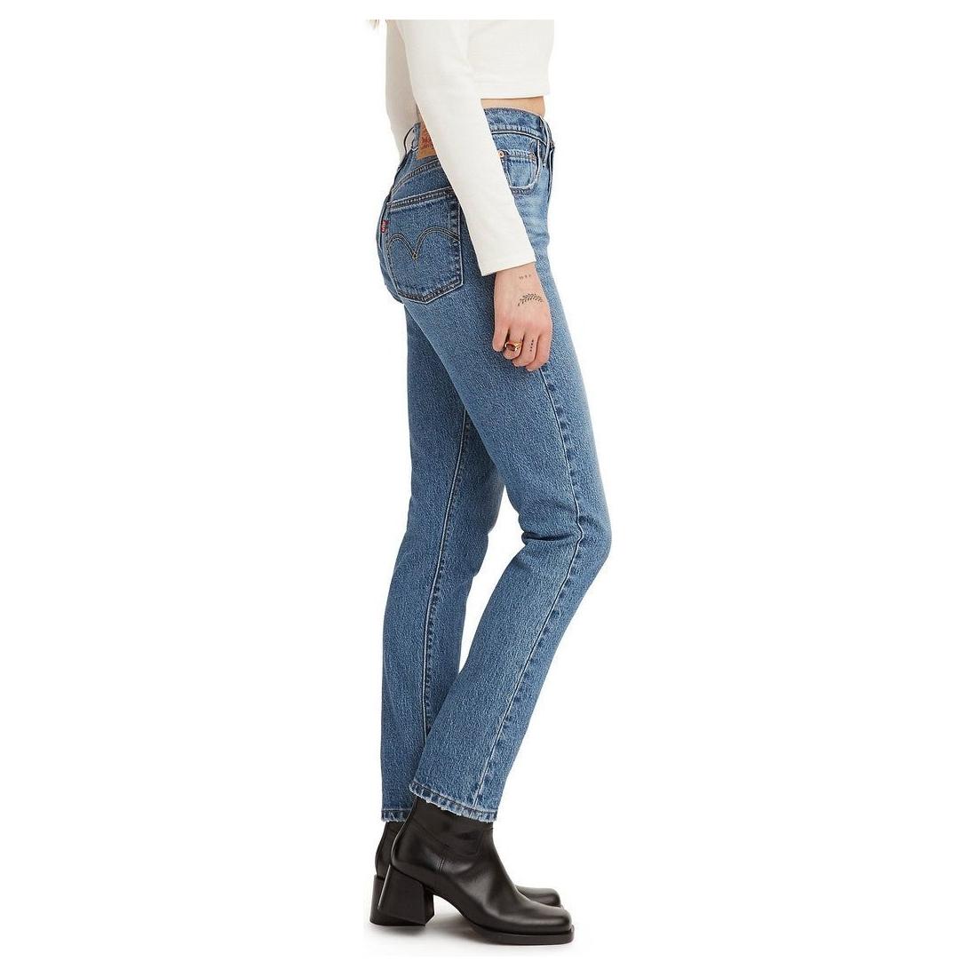 Levis jeans 501 skinny online