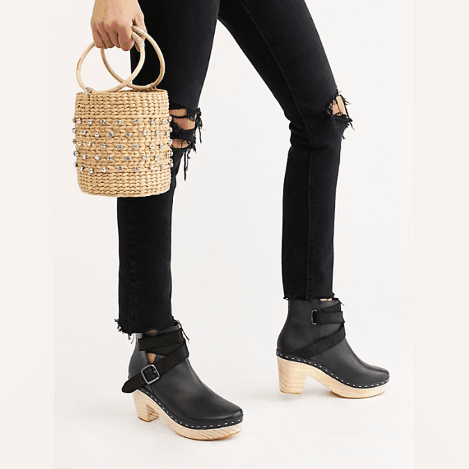 Free People Charm Double V boot – S.O.S Save Our Soles
