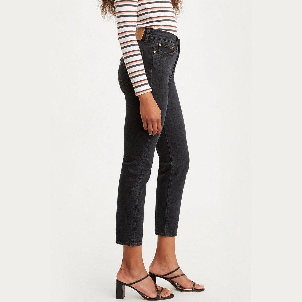 Levi's icon best sale wedgie jeans