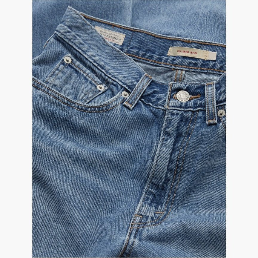 Levi's 80's Mom Jean – S.O.S Save Our Soles