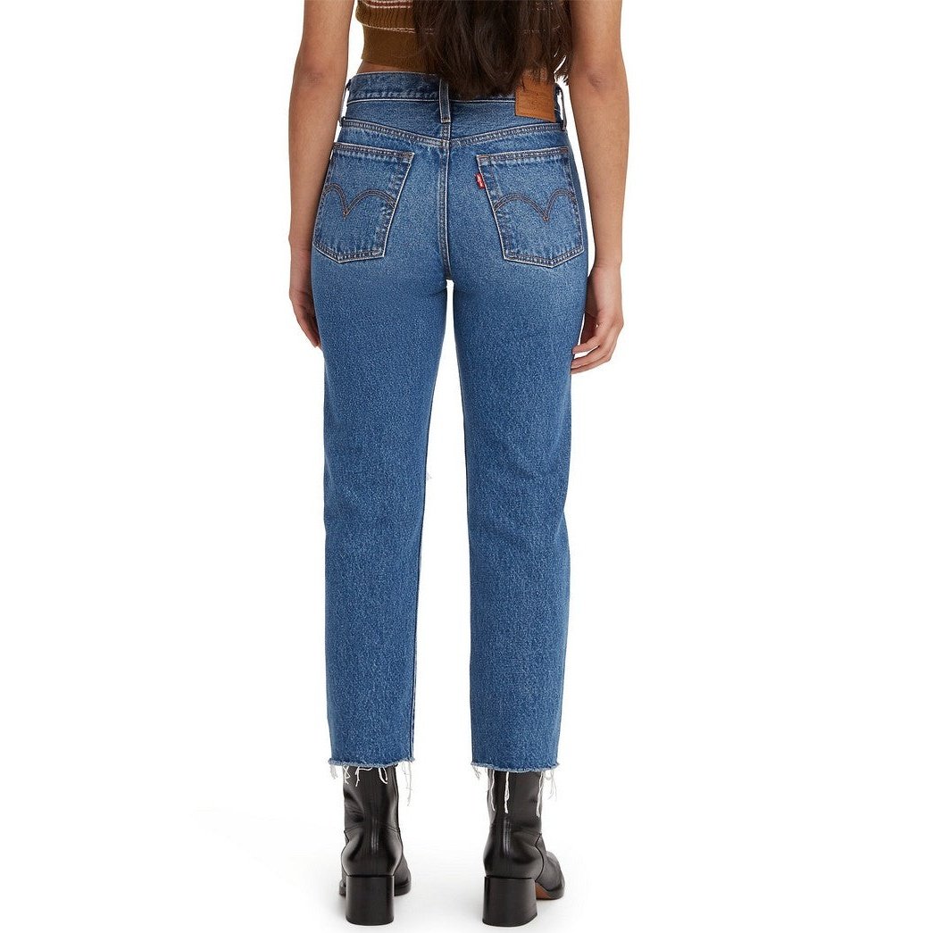 Levi's cheap wedgie distressed