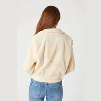 BlankNYC Day Dreamer Faux Fur Bomber