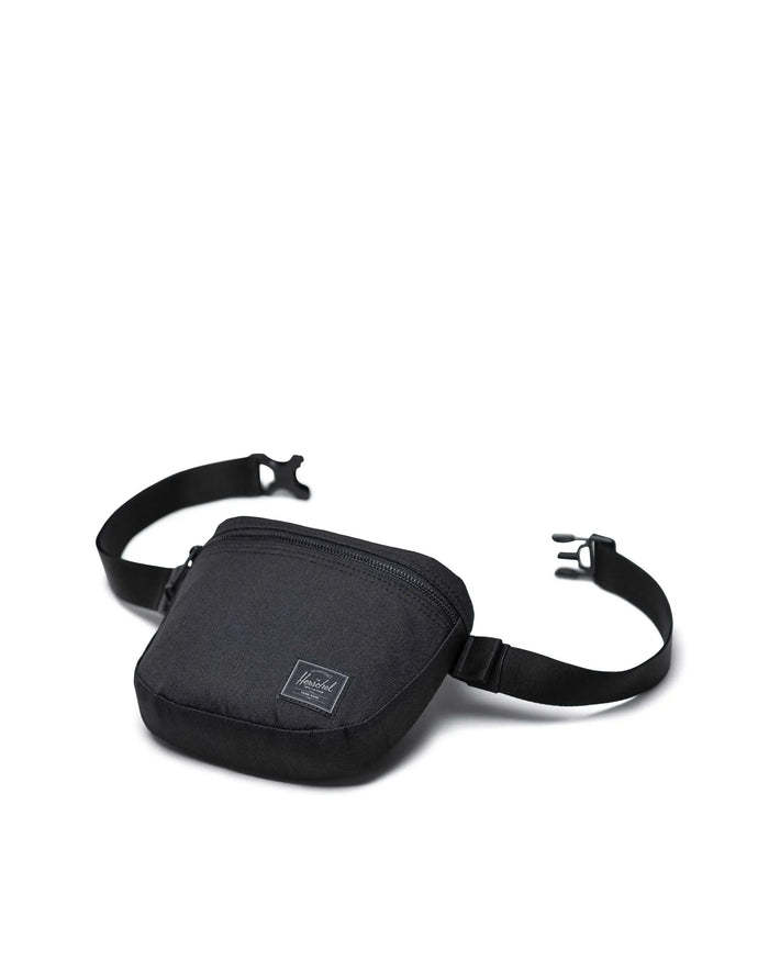 Herschel - Settlement Hip Pack ~ Black Tonal