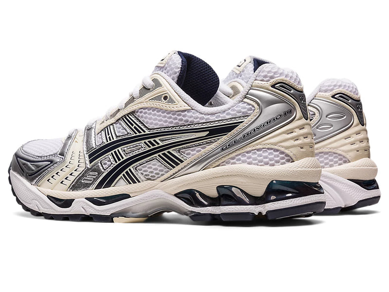 Asics Gel Kayano 14 White Midnight