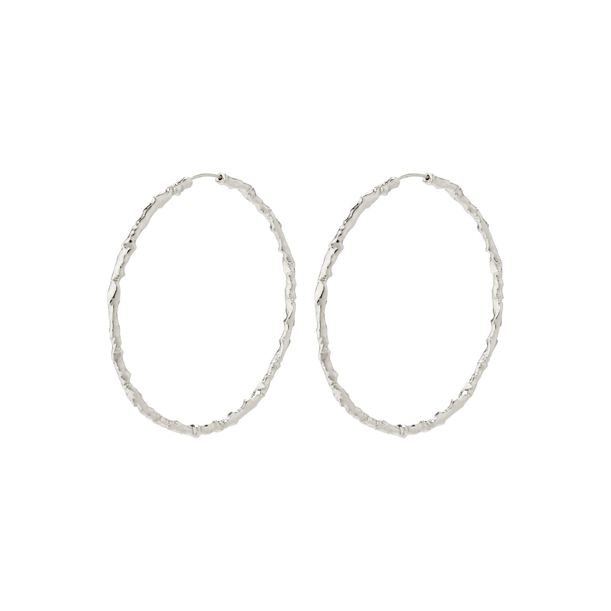 Pilgrim Sun Hoop Earrings