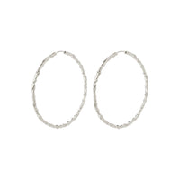 Pilgrim Sun Hoop Earrings