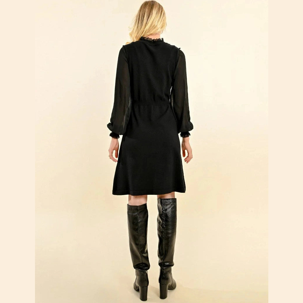 Molly Bracken Long Sleeve Dress