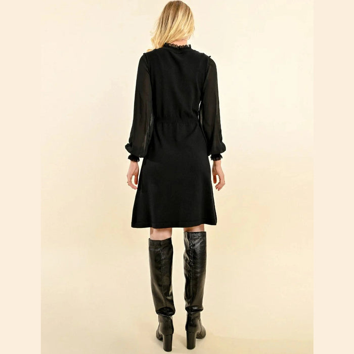 Molly Bracken Long Sleeve Dress