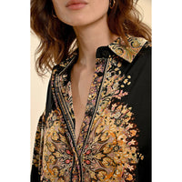 Molly Bracken - Indie Print Blouse