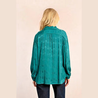 Molly Bracken - Jade Blouse