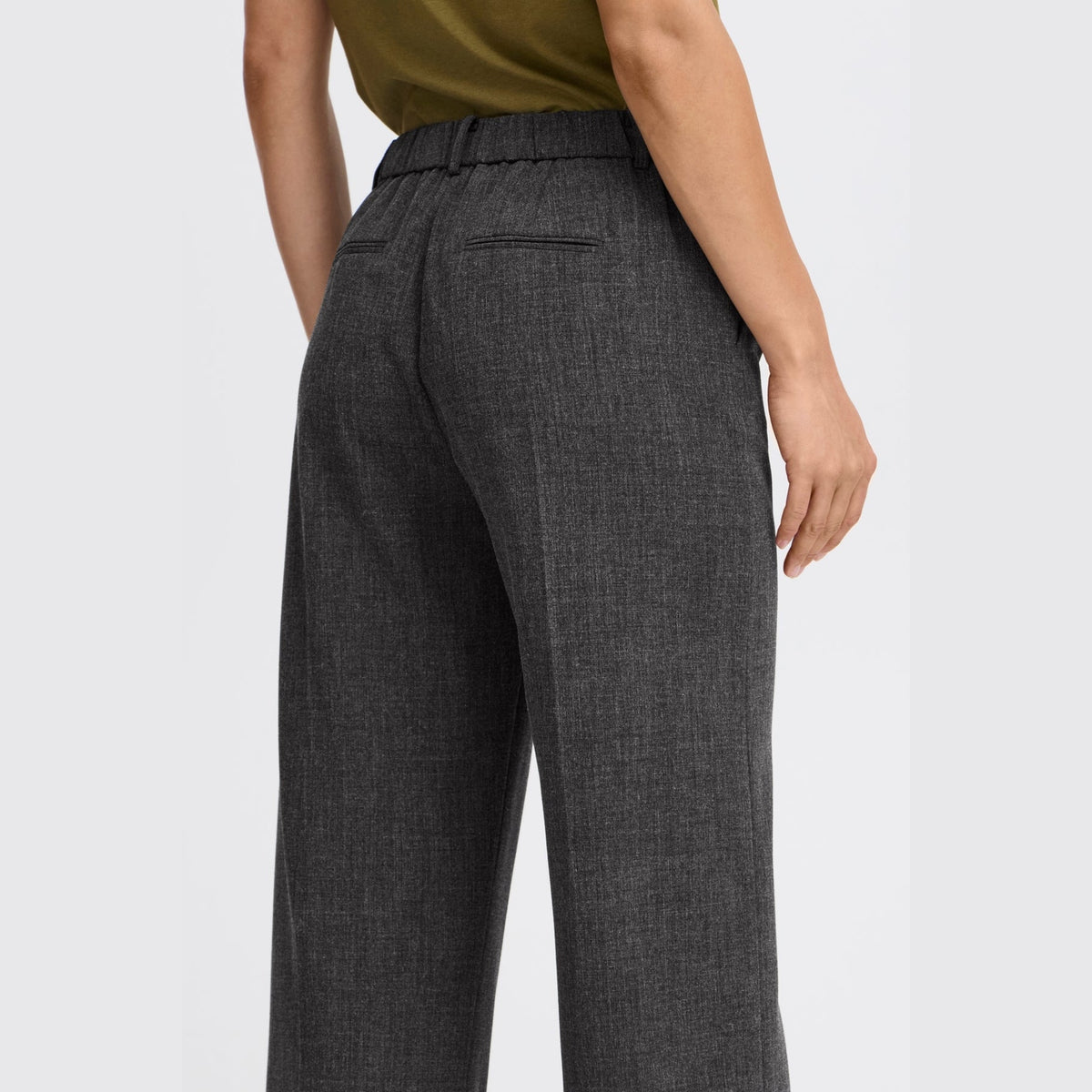 b.young Danta Wide Leg Pants