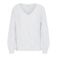 b.young Medi V-Neck Pullover