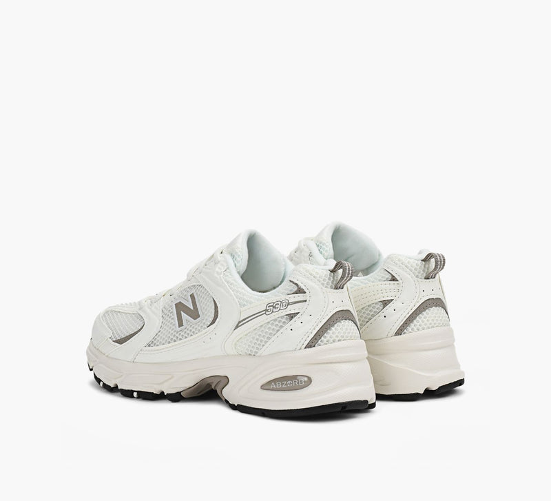 New Balance 530 White Brown