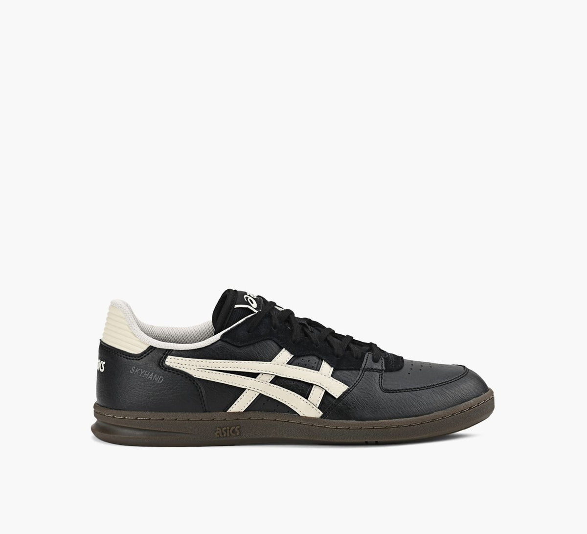 Asics Skyhand OG Black Oatmeal