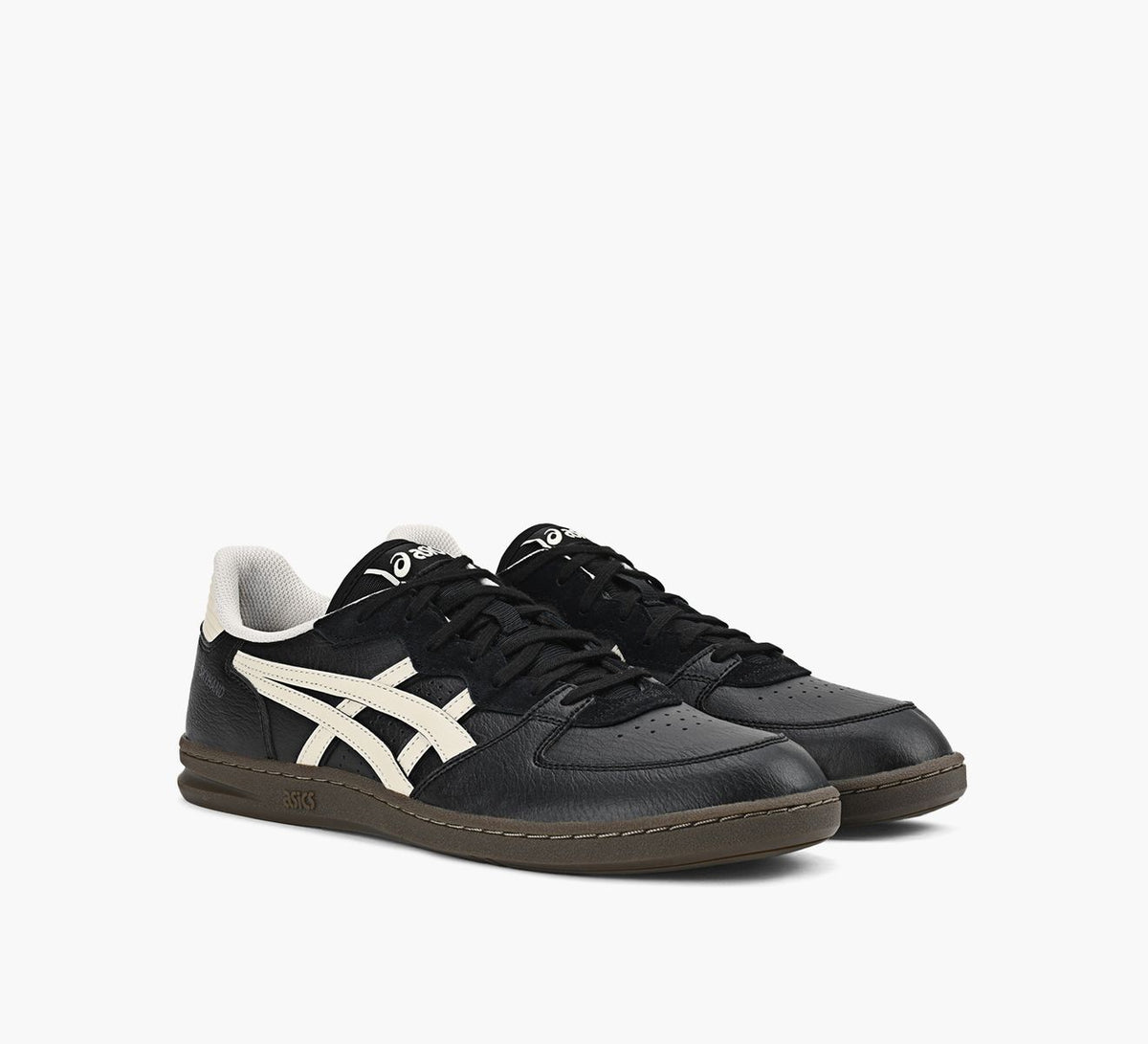 Asics Skyhand OG Black Oatmeal