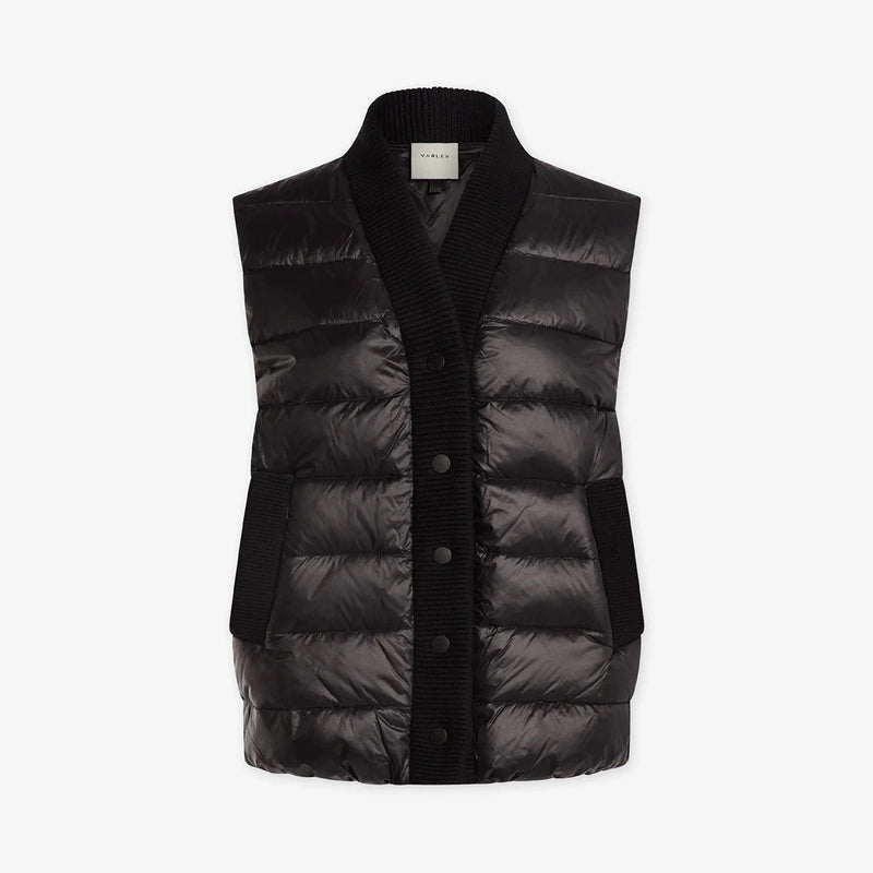 Varley Colwyn Combo Boxy Gilet