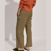 Varley Tacoma Straight Pleated Pant