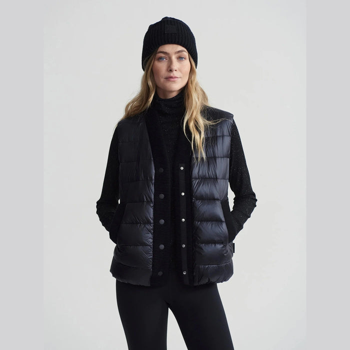 Varley Colwyn Combo Boxy Gilet