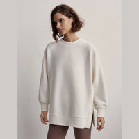 Varley Mae Boyfriend Sweatshirt