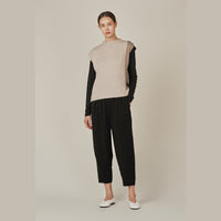 Chic City Tencel Barrel Pants