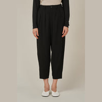 Chic City Tencel Barrel Pants