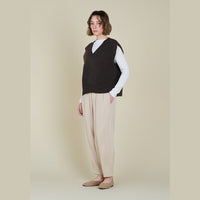 Chic City Tencel Barrel Pants