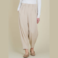 Chic City Tencel Barrel Pants