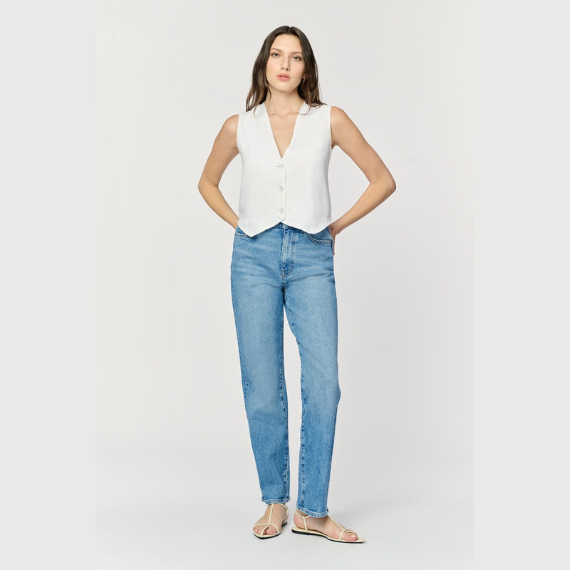 Warp + Weft ASE Straight Leg Jean