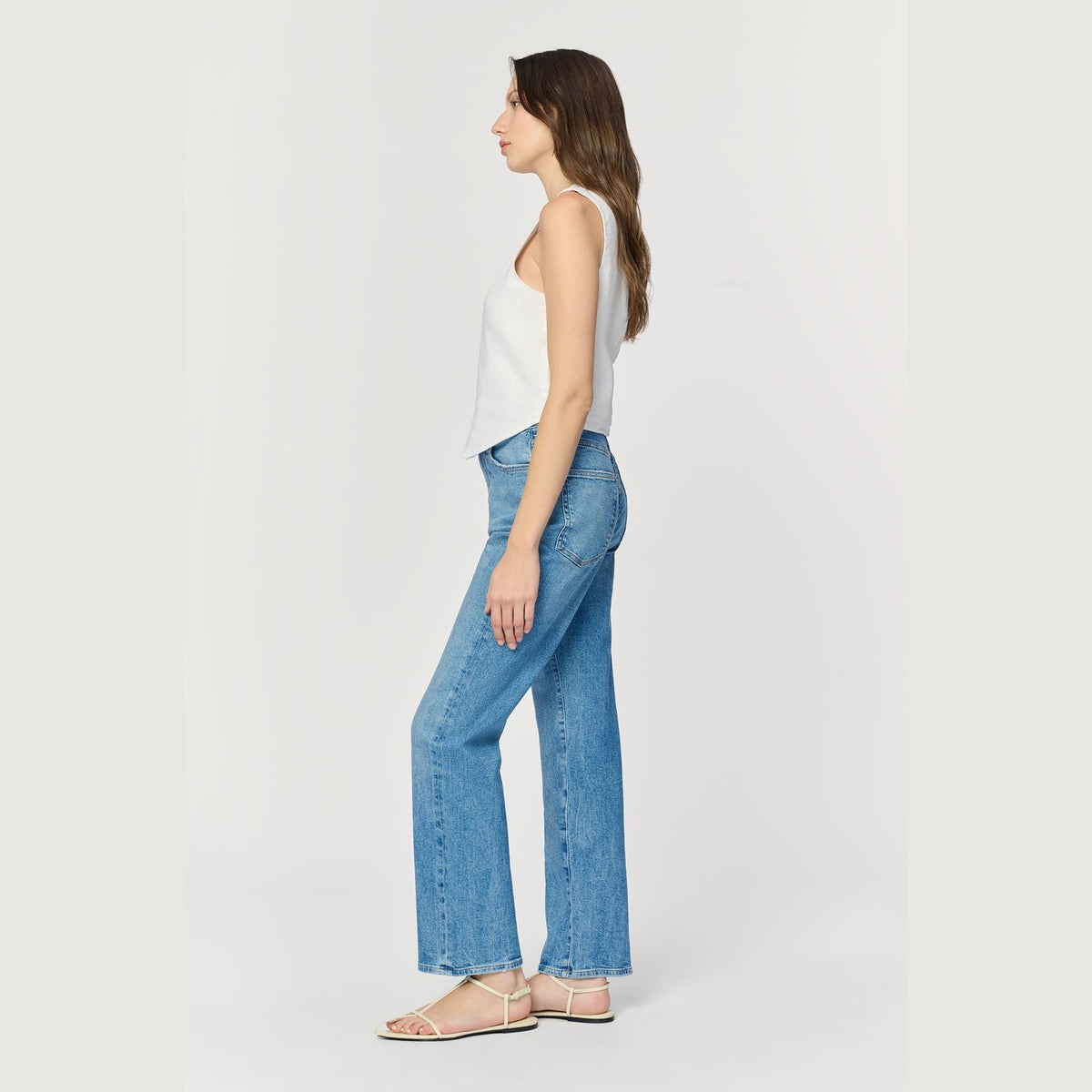 Warp + Weft ASE Straight Leg Jean