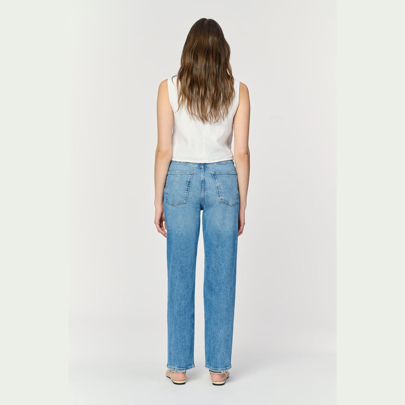 Warp + Weft ASE Straight Leg Jean