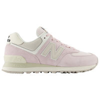 New Balance 574 Pink Grey