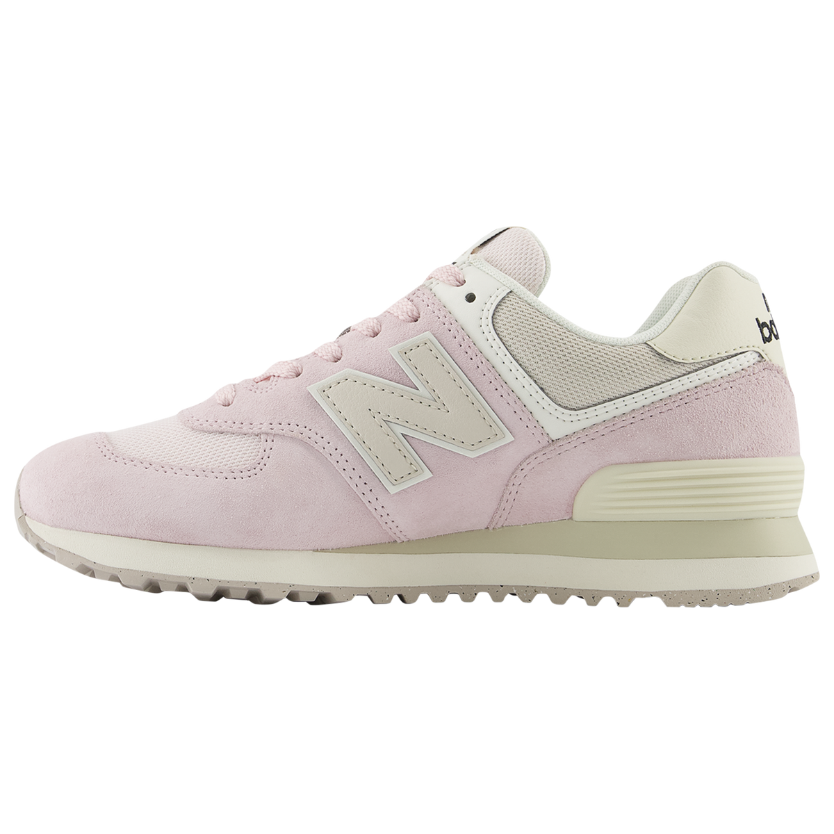 New Balance 574 Pink Grey