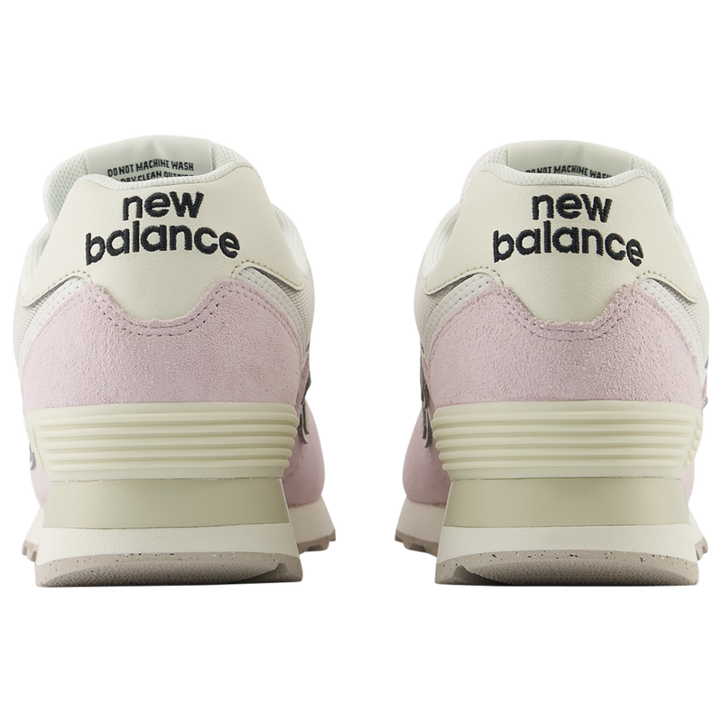 New Balance 574 Pink Grey