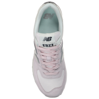 New Balance 574 Pink Grey