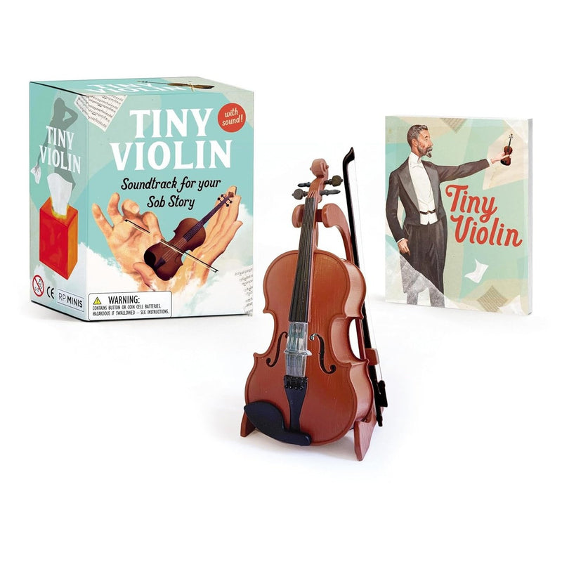 Tiny Violin: Soundtrack for Your Sob Story