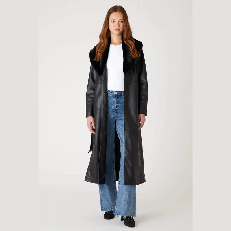 BlankNYC Late Night Feels Coat