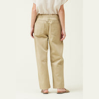 Twill Ankle Pant