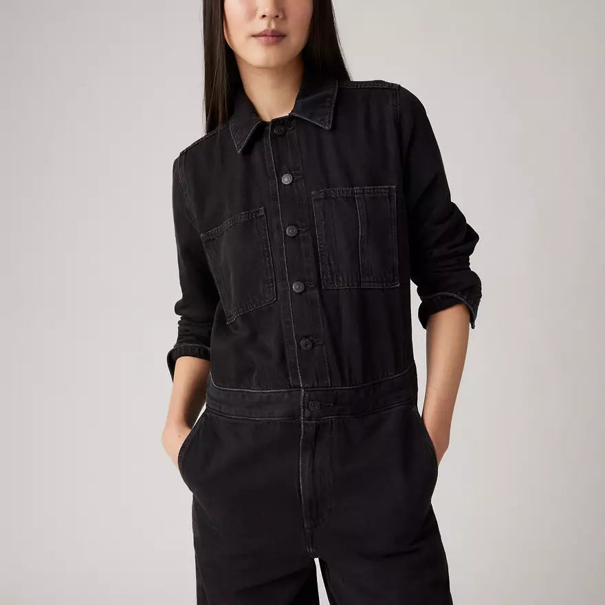 Levi's Iconic Jumpsuit