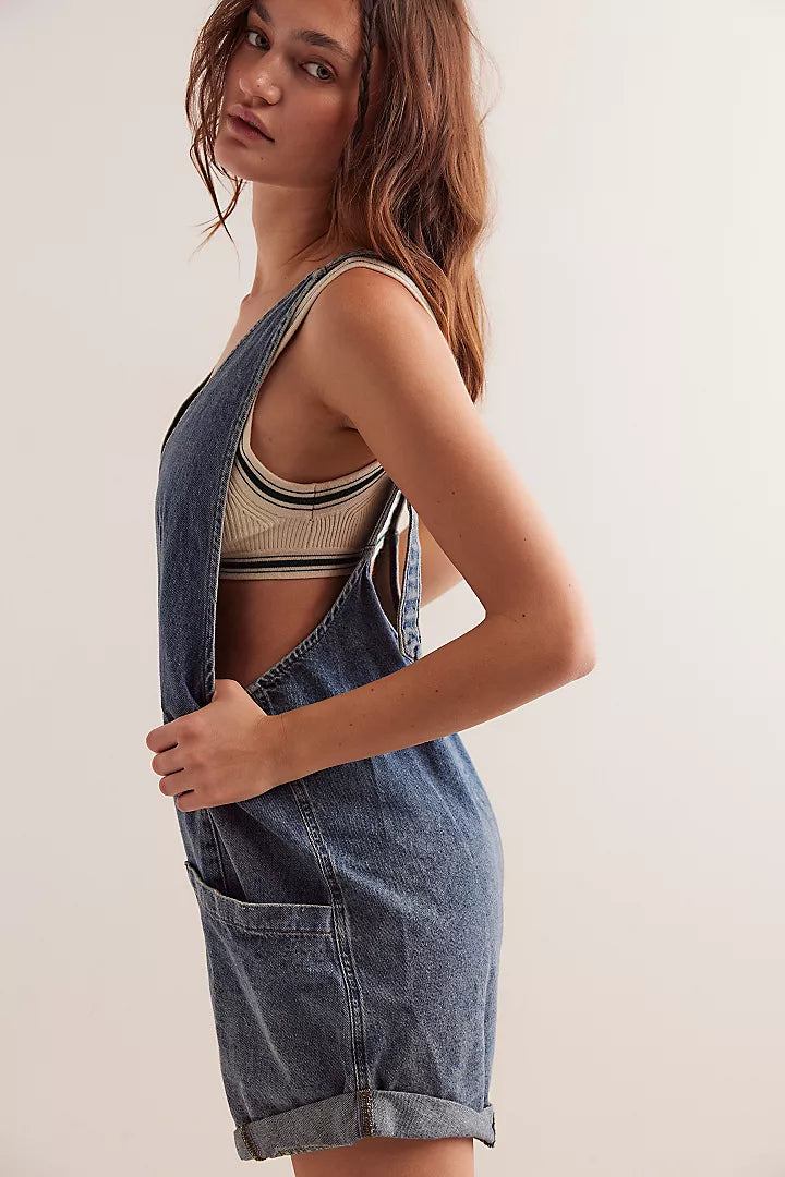 Free People High Roller Shortall