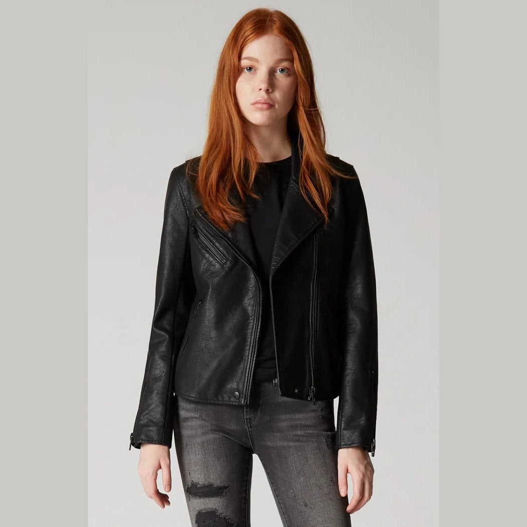 Blanknyc clean moto jacket best sale