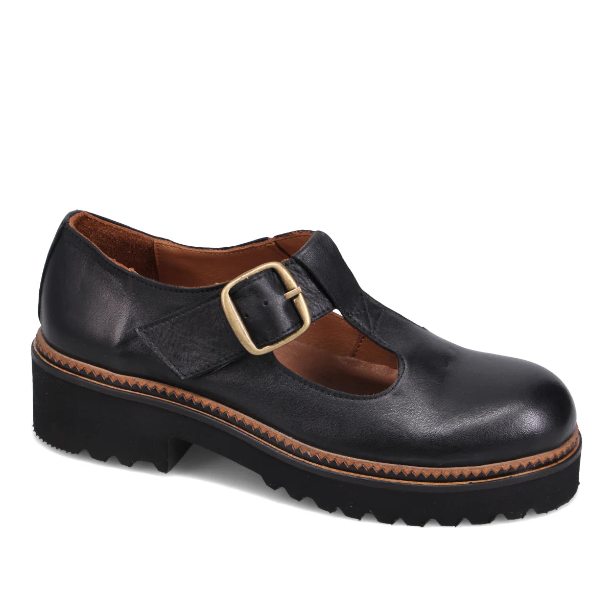 Bueno Abigail Mary Jane Loafer