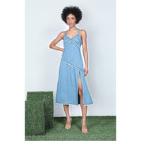 {Conditions Apply} Denim Dress Belaa