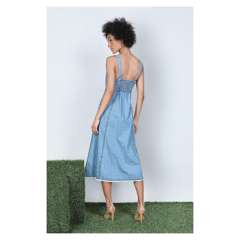 {Conditions Apply} Belaa Denim Dress