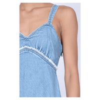 {Conditions Apply} Belaa Denim Dress