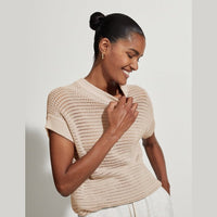 Varley Corvallis Knit Sweater