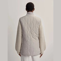 Varley Covey Reversible Quilt Gilet